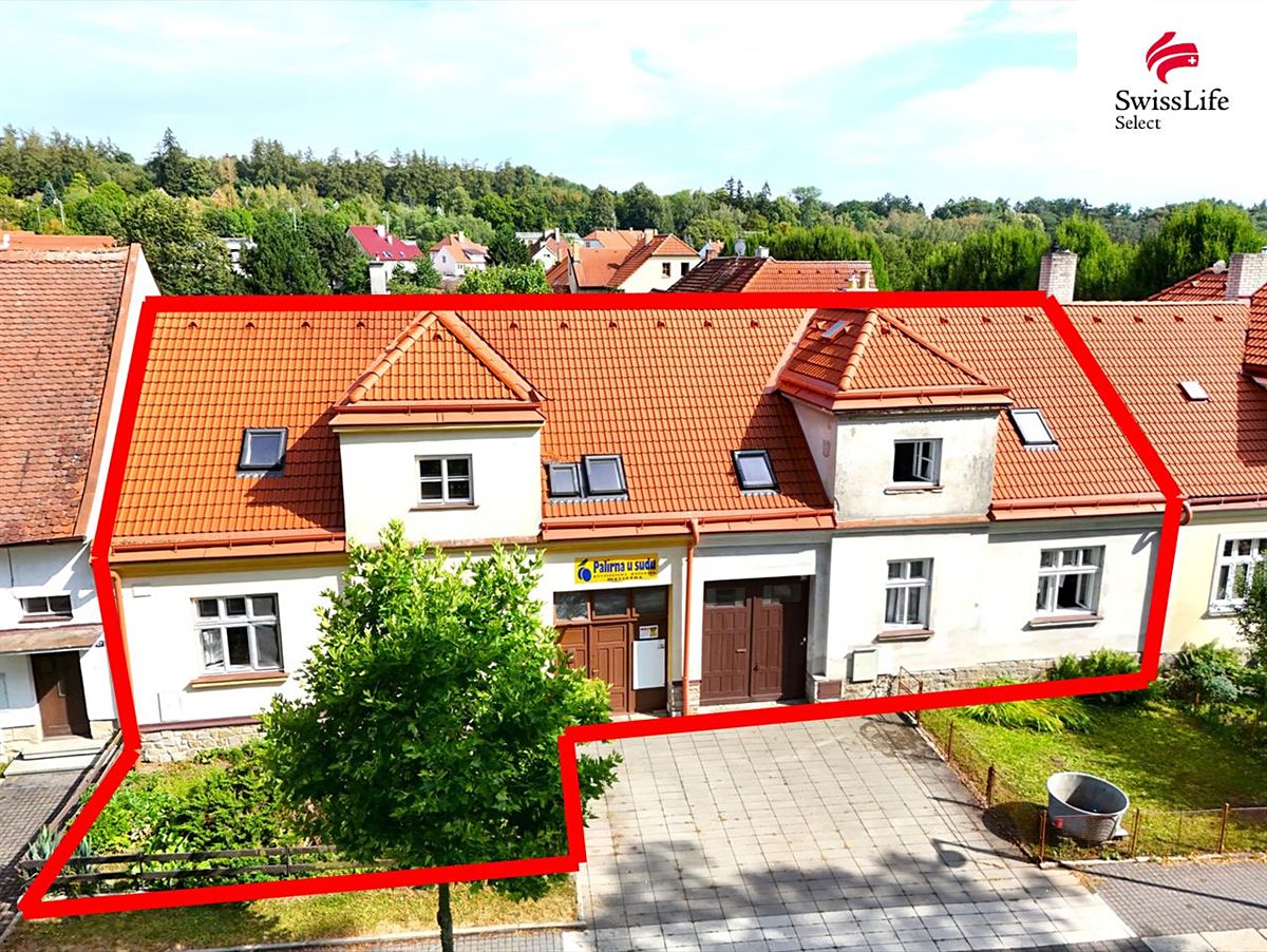 Prodej vícegeneračního domu 432 m², pozemek 660 m²